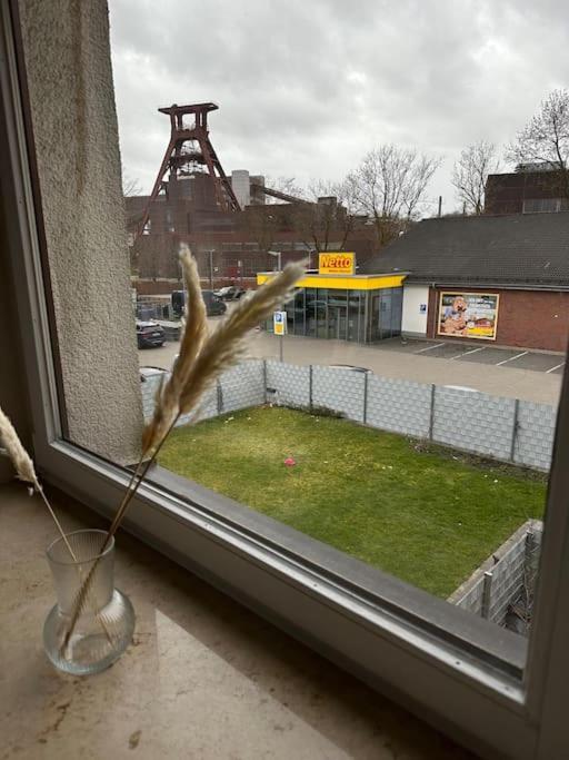 Nachbar Des Weltkulturerbes Zeche Zollverein! Ge1R Essen Exteriör bild