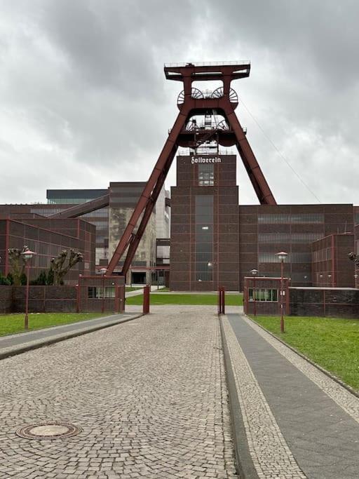 Nachbar Des Weltkulturerbes Zeche Zollverein! Ge1R Essen Exteriör bild